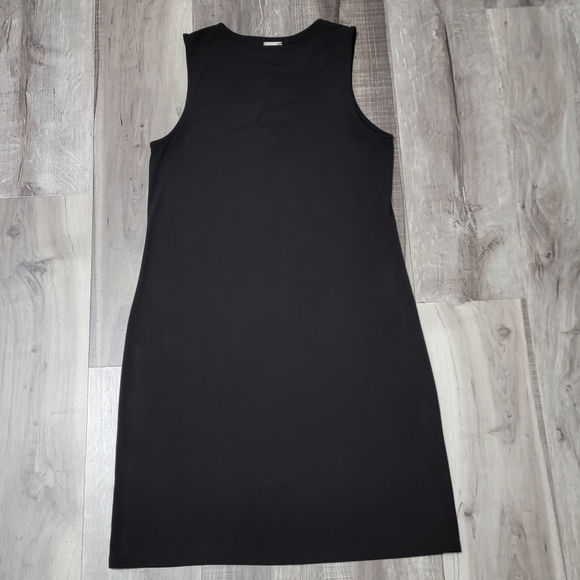 Michael Kors Sleeveless Black Dress - Picture 2 of 9